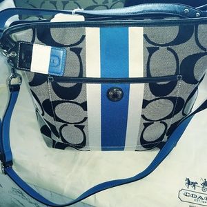 Coach bag